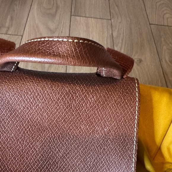 Authentic Longchamp Backpack - Picture 4 of 14